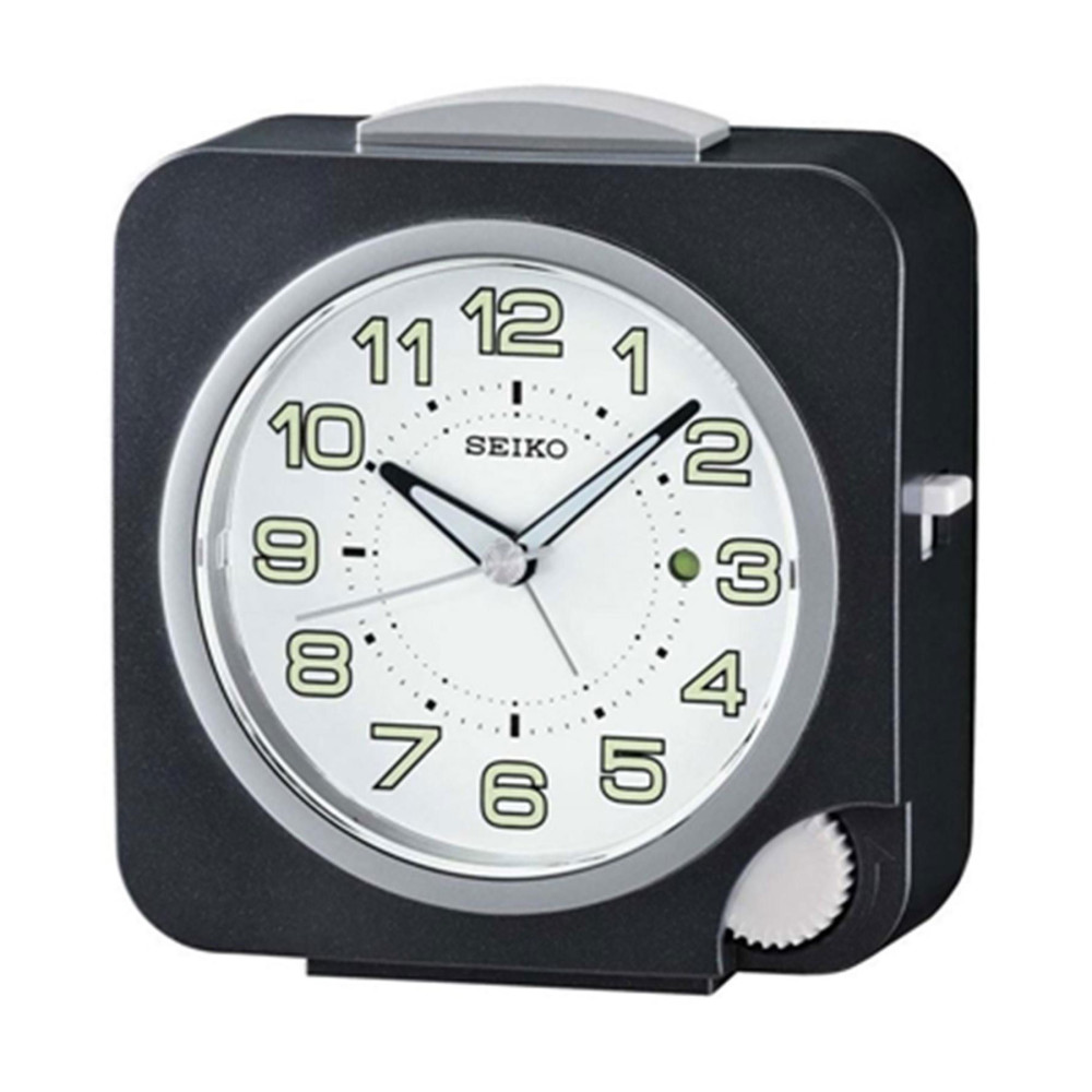 ساعت رومیزی اصل | برند سیکو | مدل QHE095KN