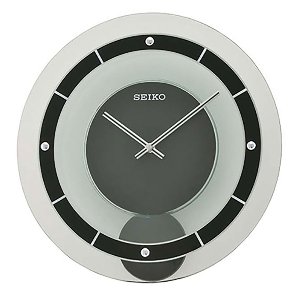 ساعت دیواری اصل | برند سیکو | مدل QXC220KN
