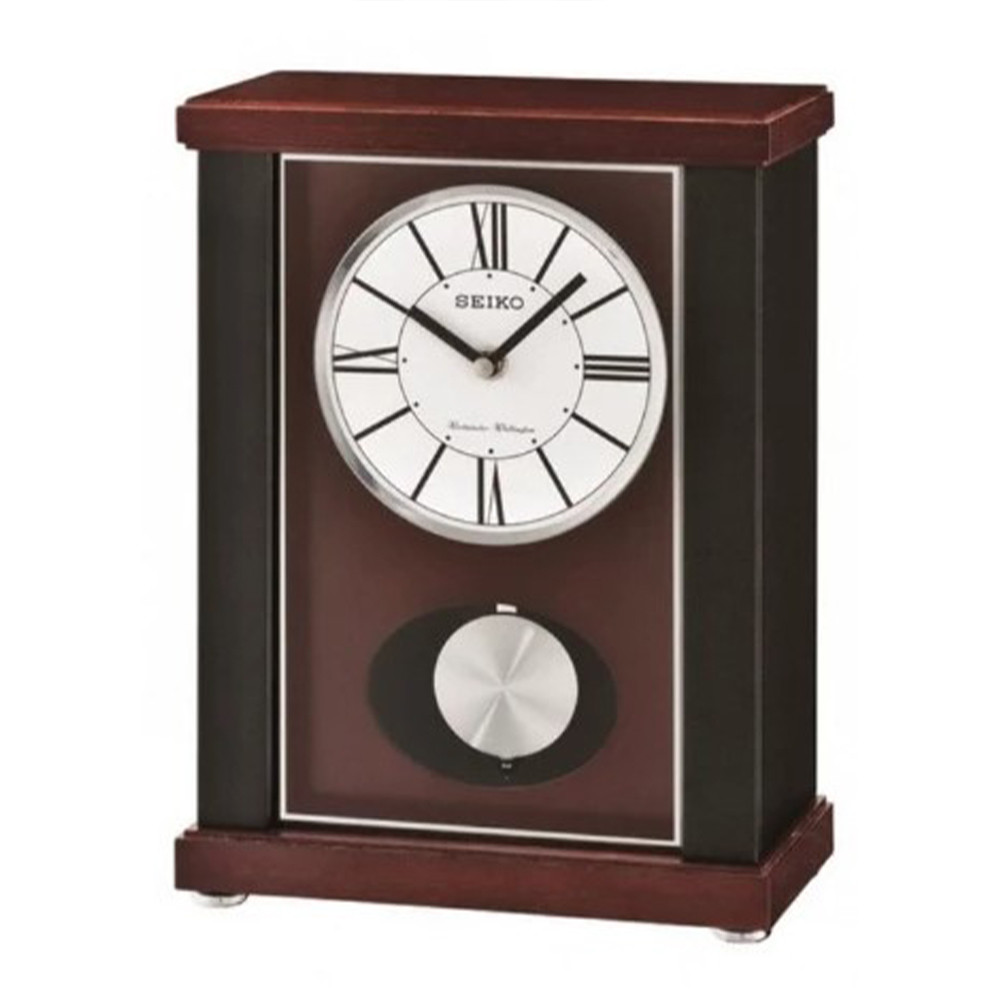 ساعت دیواری اصل | برند سیکو | مدل QXQ028KL