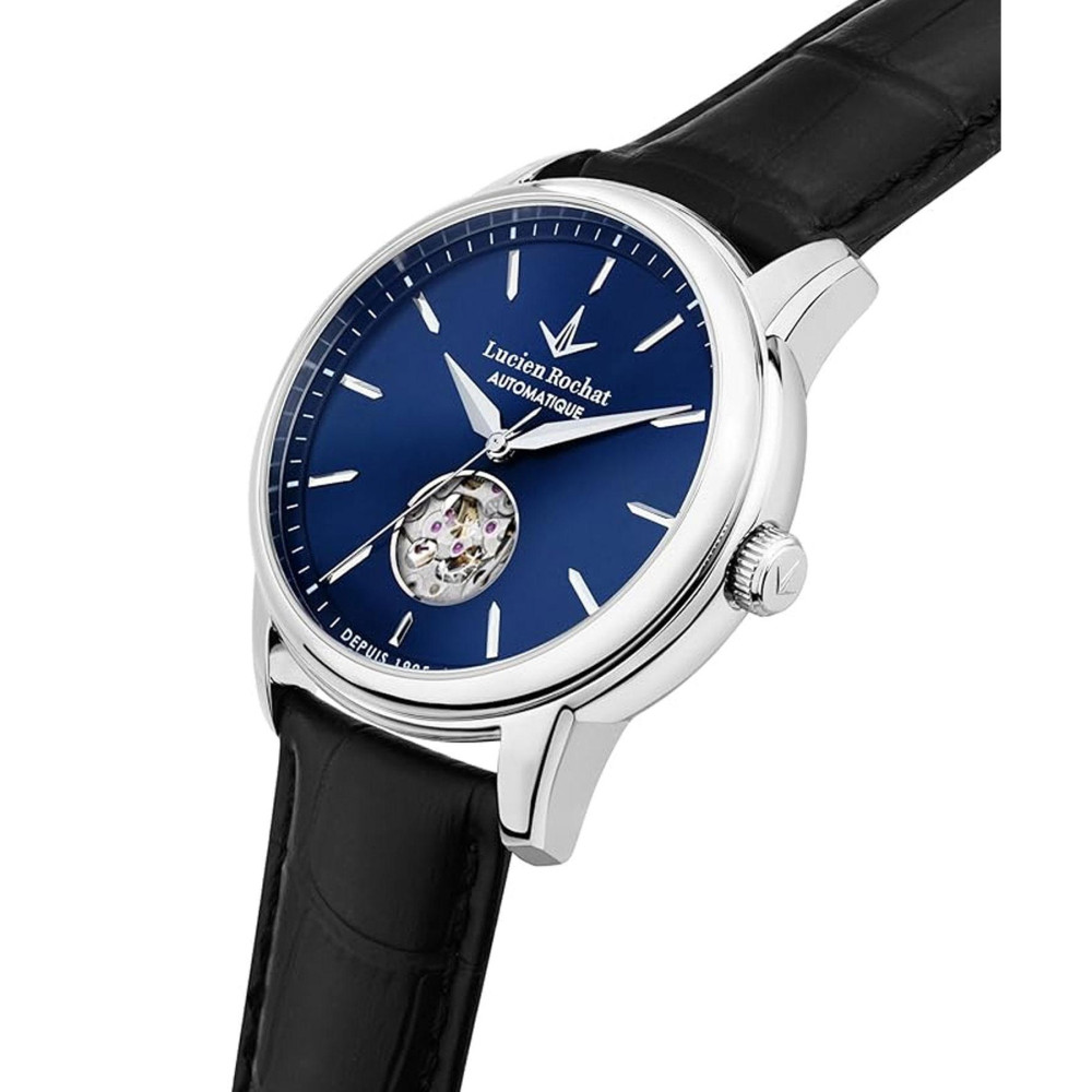 ساعت مچی مردانه اصل | برند لوسین روشا | مدل R0421116012