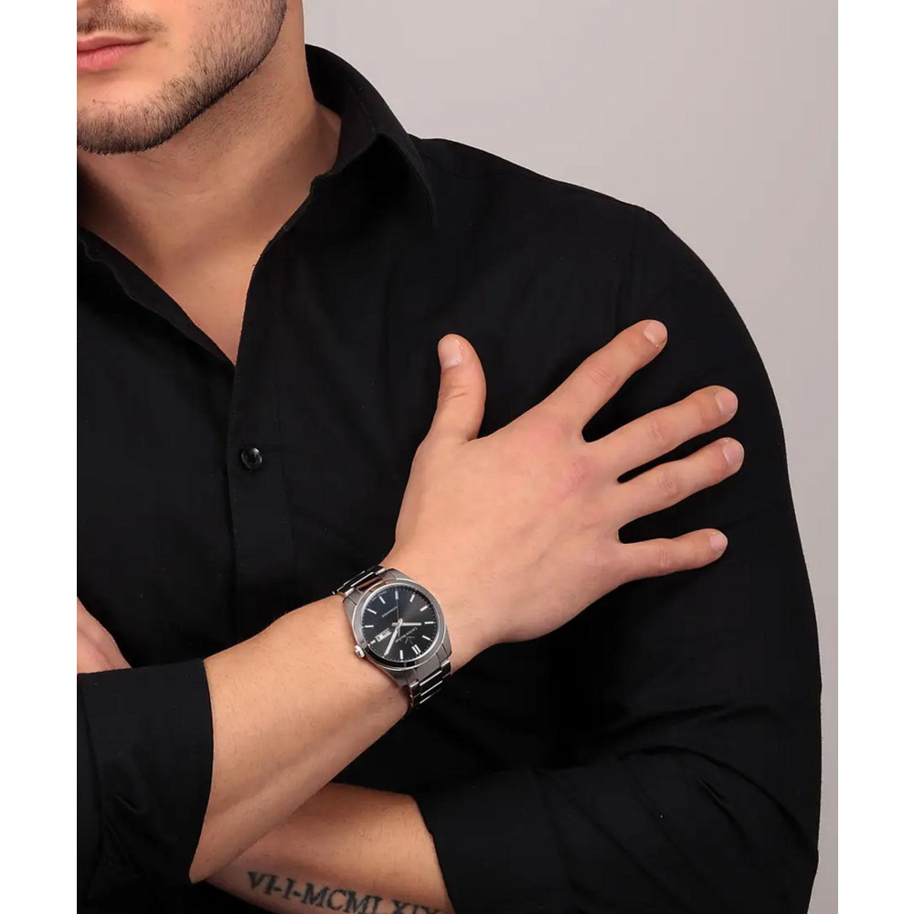ساعت مچی مردانه اصل | برند لوسین روشا | مدل R0423114004
