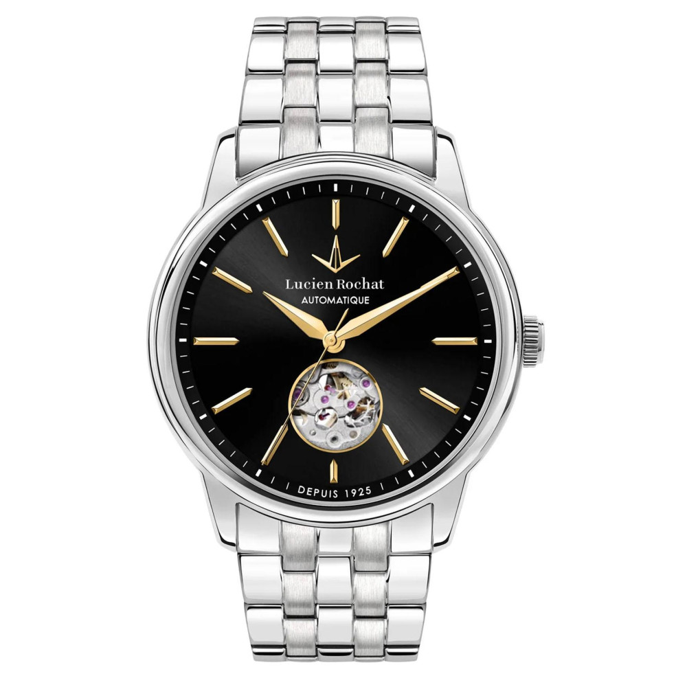 ساعت مچی مردانه اصل | برند لوسین روشا | مدل R0423116006