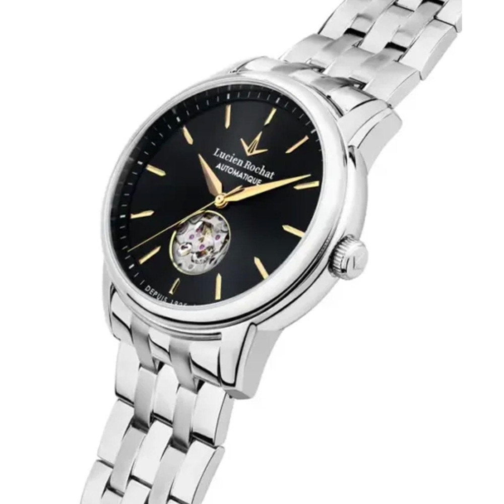 ساعت مچی مردانه اصل | برند لوسین روشا | مدل R0423116006