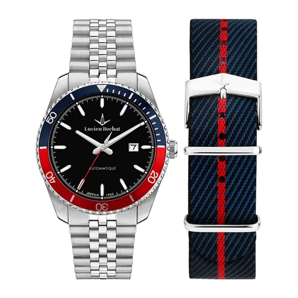 ساعت مچی مردانه اصل | برند لوسین روشا | مدل R0423117003