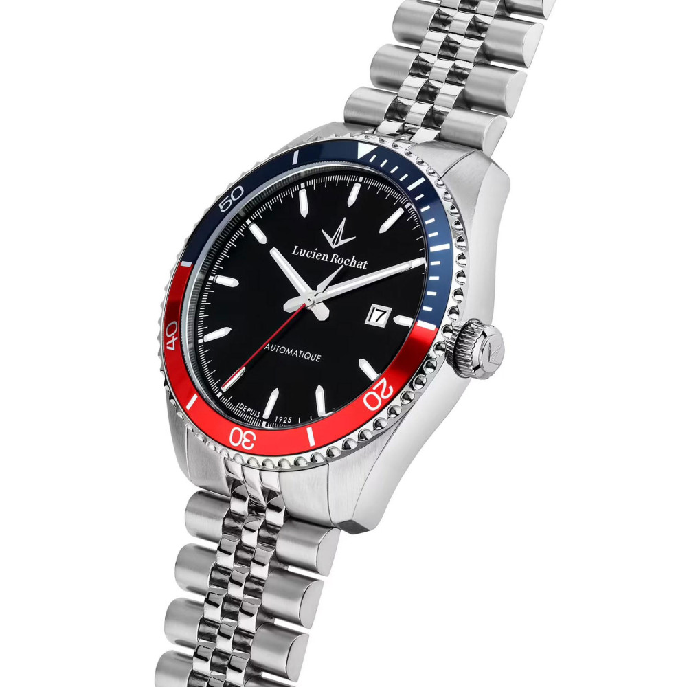 ساعت مچی مردانه اصل | برند لوسین روشا | مدل R0423117003