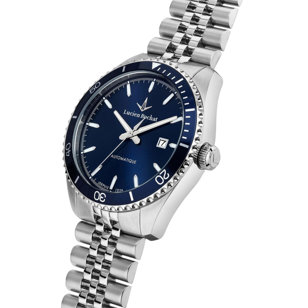 ساعت مچی مردانه اصل | برند لوسین روشا | مدل R0423117004