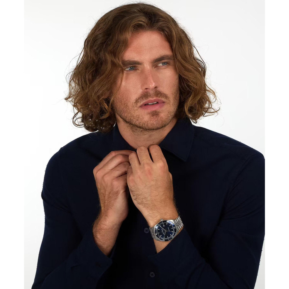 ساعت مچی مردانه اصل | برند لوسین روشا | مدل R0423117004