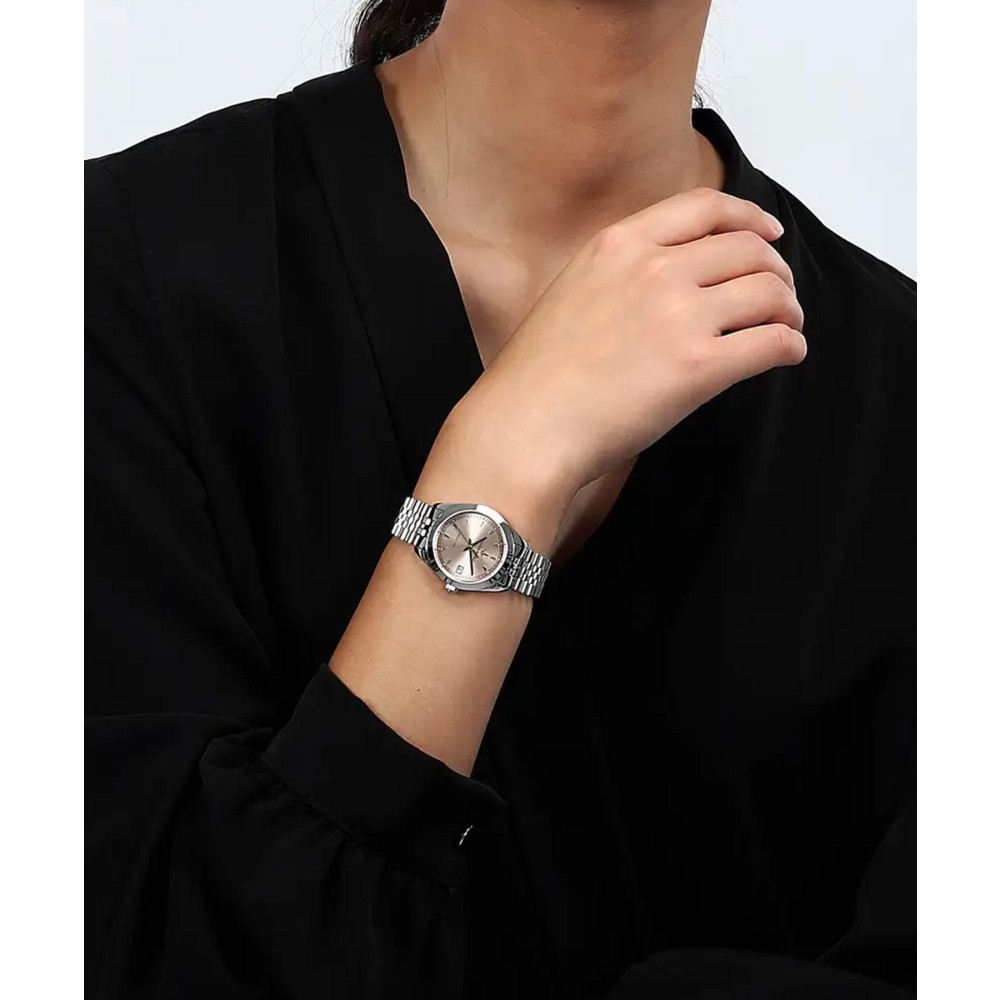 ساعت مچی زنانه اصل | برند لوسین روشا | مدل R0453114516