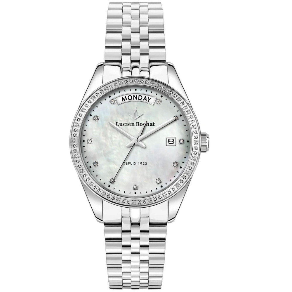 ساعت مچی زنانه اصل | برند لوسین روشا | مدل R0453114518