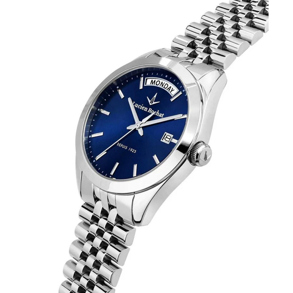 ساعت مچی زنانه اصل | برند لوسین روشا | مدل R0453114519