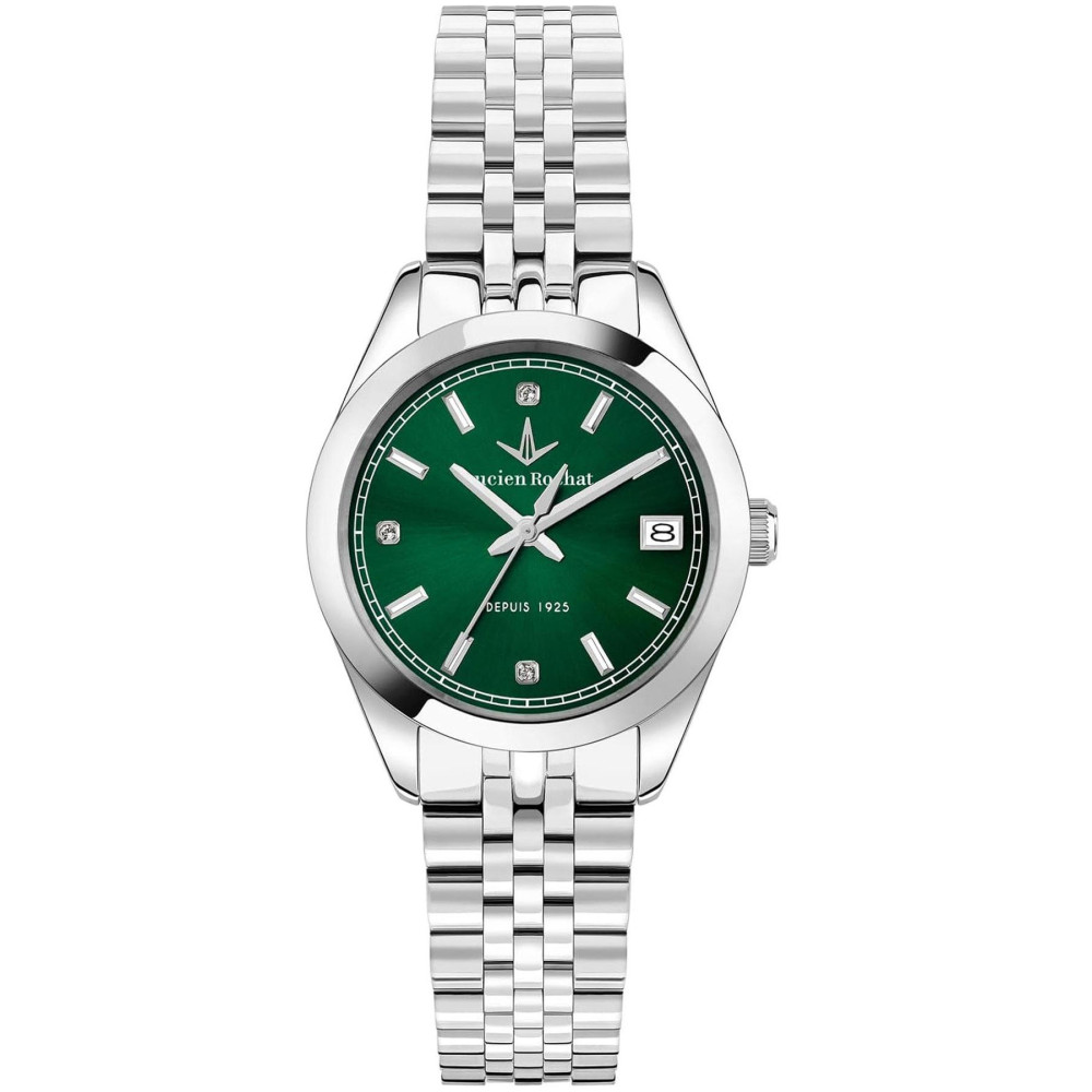 ساعت مچی زنانه اصل | برند لوسین روشا | مدل R0453114522