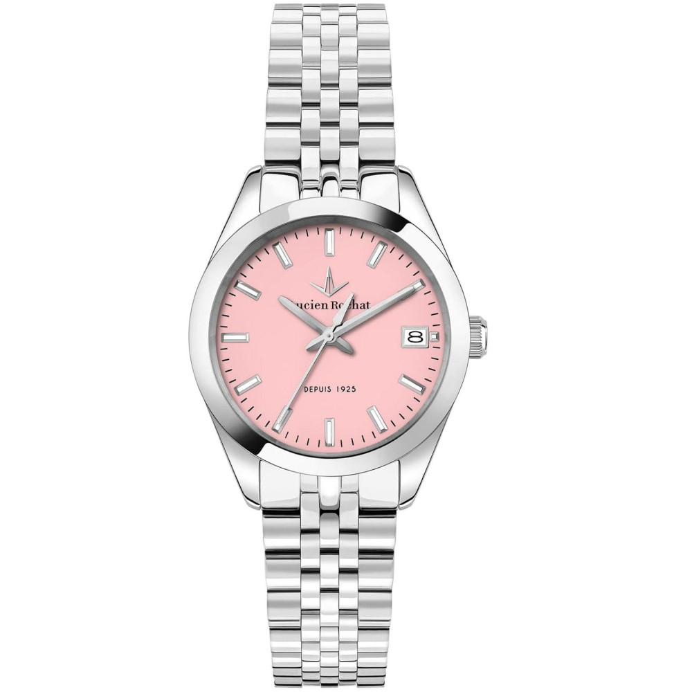 ساعت مچی زنانه اصل | برند لوسین روشا | مدل R0453114523