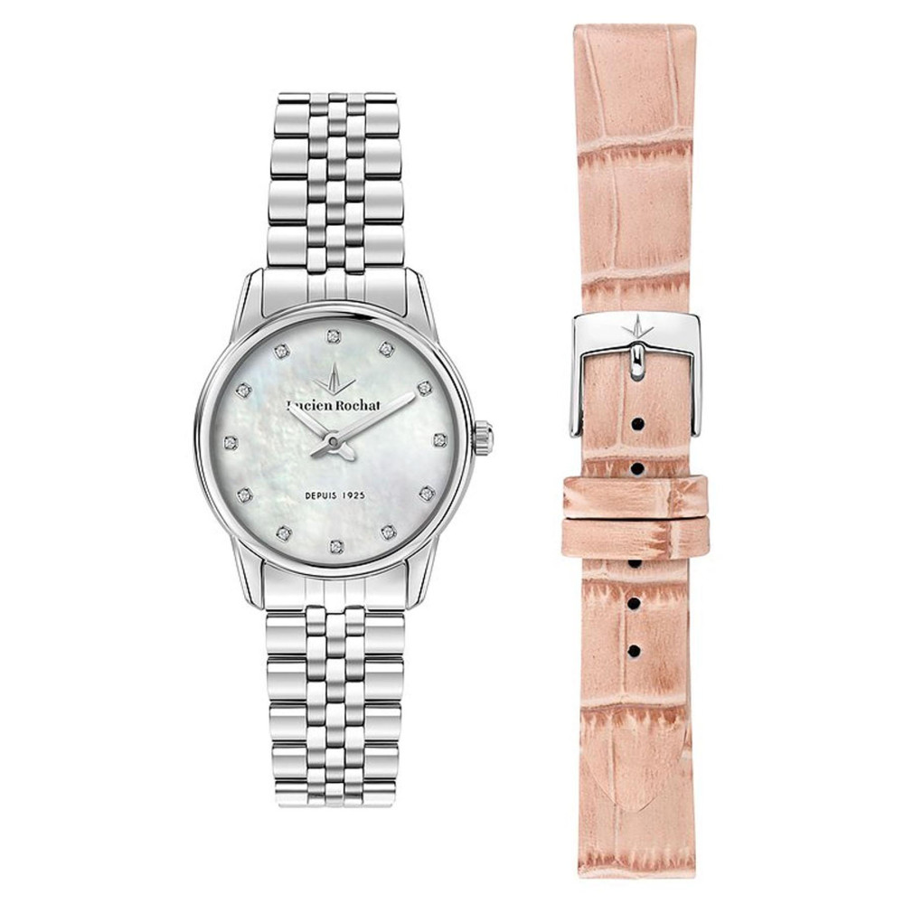 ساعت مچی زنانه اصل | برند لوسین روشا | مدل R0453116501