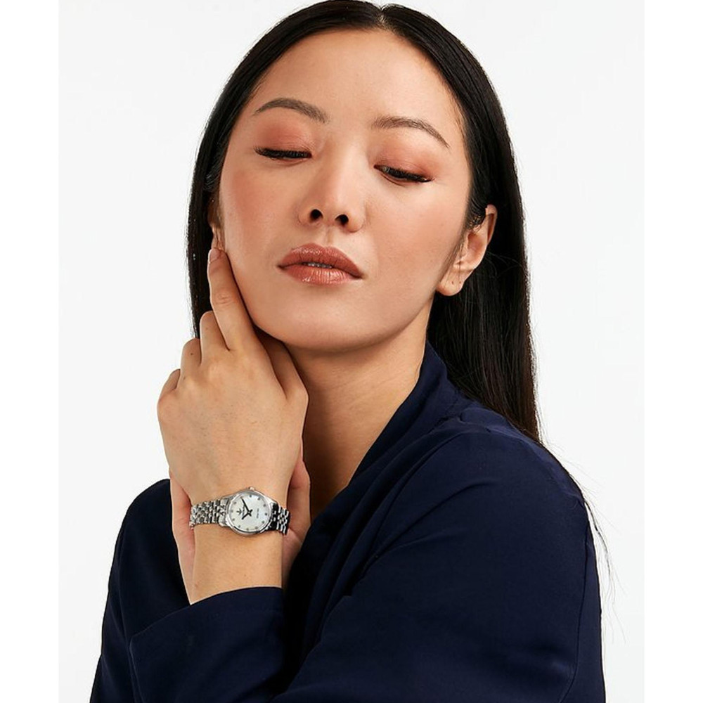 ساعت مچی زنانه اصل | برند لوسین روشا | مدل R0453116501