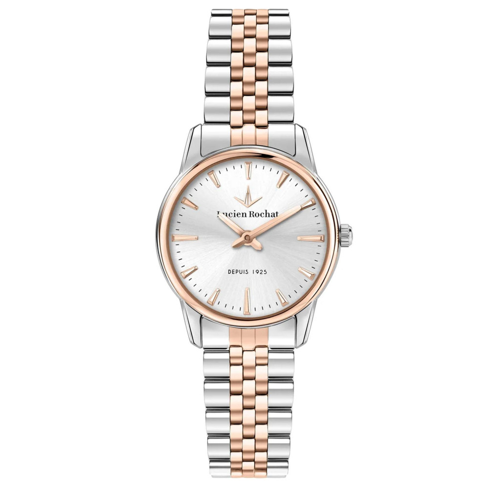 ساعت مچی زنانه اصل | برند لوسین روشا | مدل R0453116504