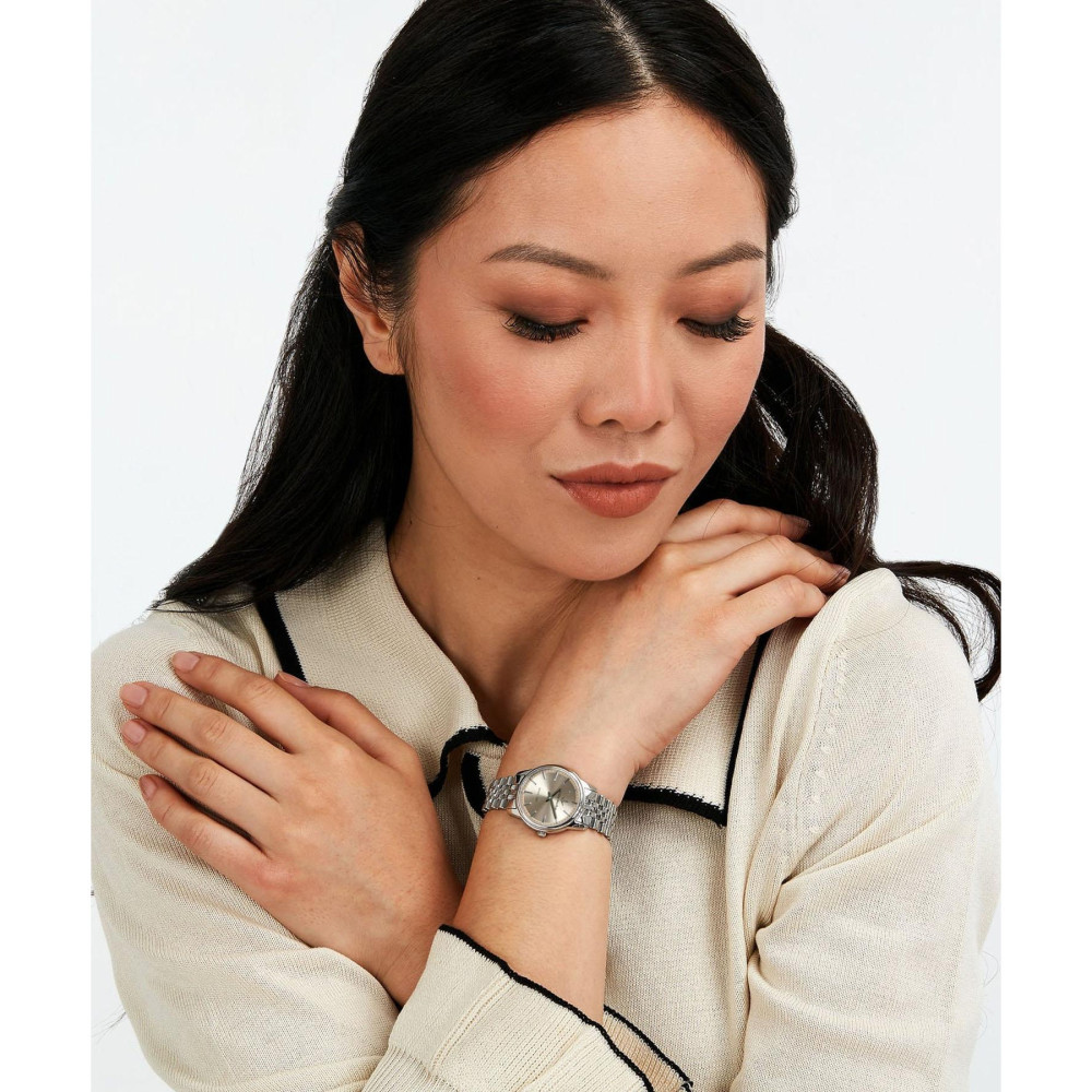 ساعت مچی زنانه اصل | برند لوسین روشا | مدل R0453116505