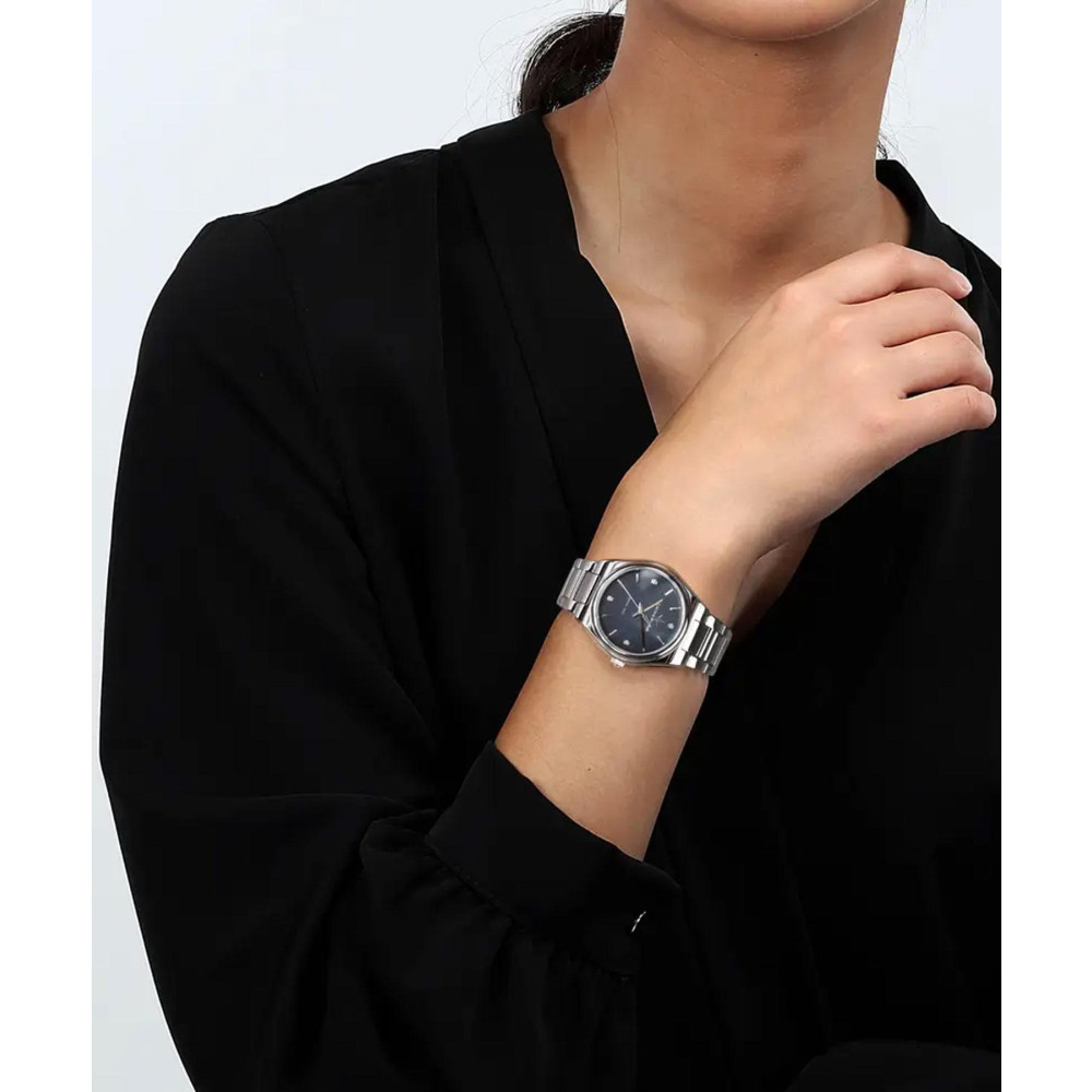 ساعت مچی زنانه اصل | برند لوسین روشا | مدل R0453122505