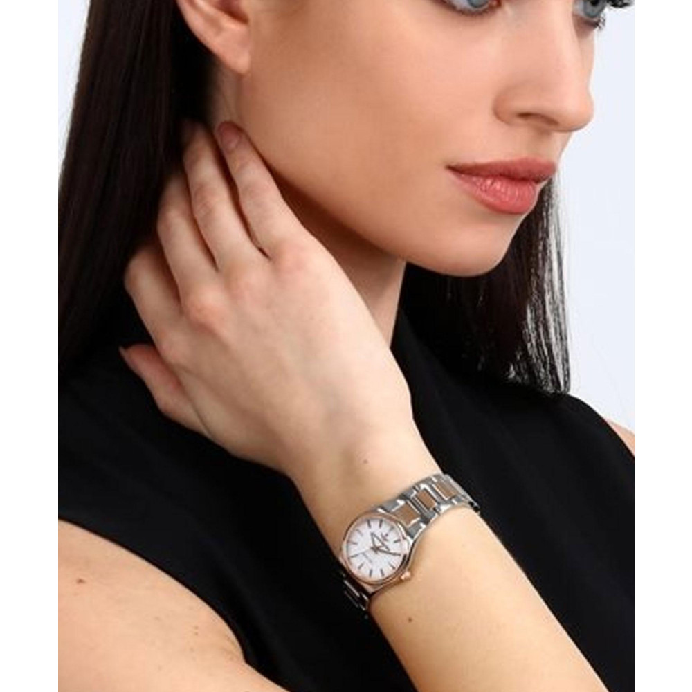 ساعت مچی زنانه اصل | برند لوسین روشا | مدل R0453122513