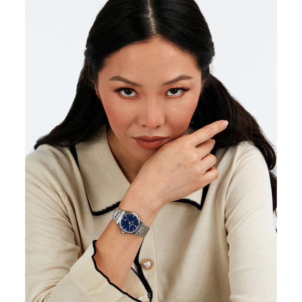 ساعت مچی زنانه اصل | برند لوسین روشا | مدل R0453122515