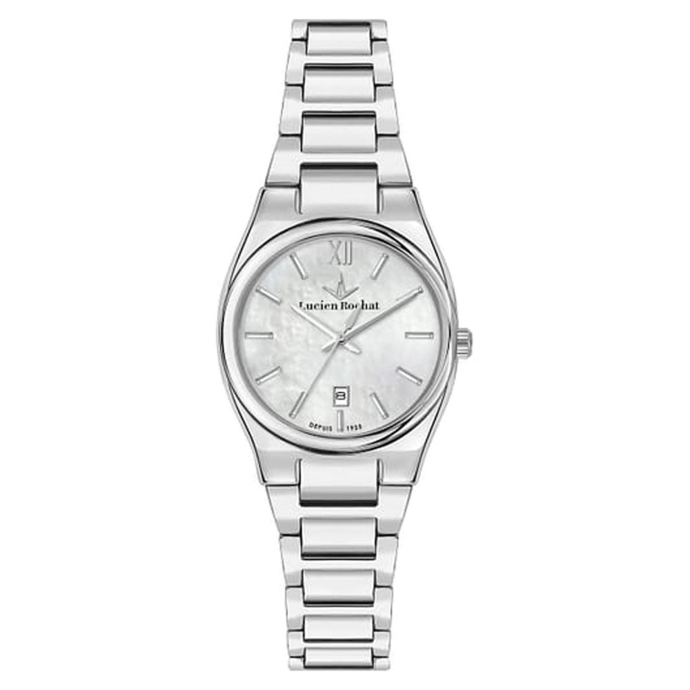 ساعت مچی زنانه اصل | برند لوسین روشا | مدل R0453122516