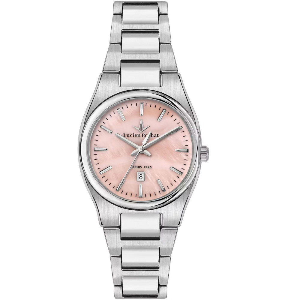 ساعت مچی زنانه اصل | برند لوسین روشا | مدل R0453122526