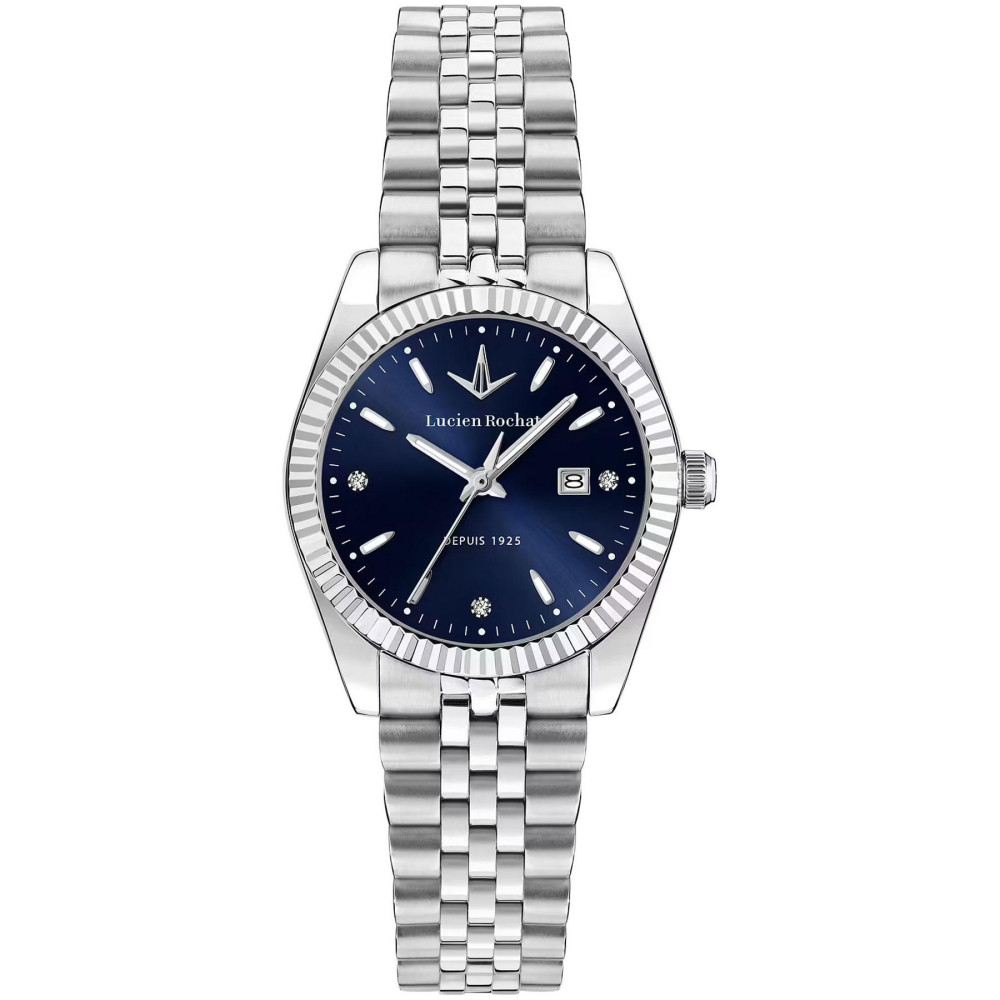 ساعت مچی زنانه اصل | برند لوسین روشا | مدل R0453124502