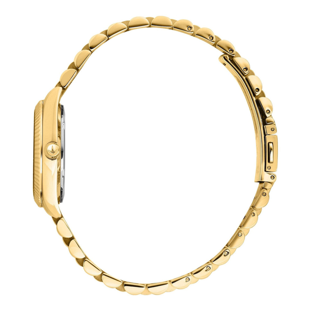 ساعت مچی زنانه اصل | برند لوسین روشا | مدل R0453124505