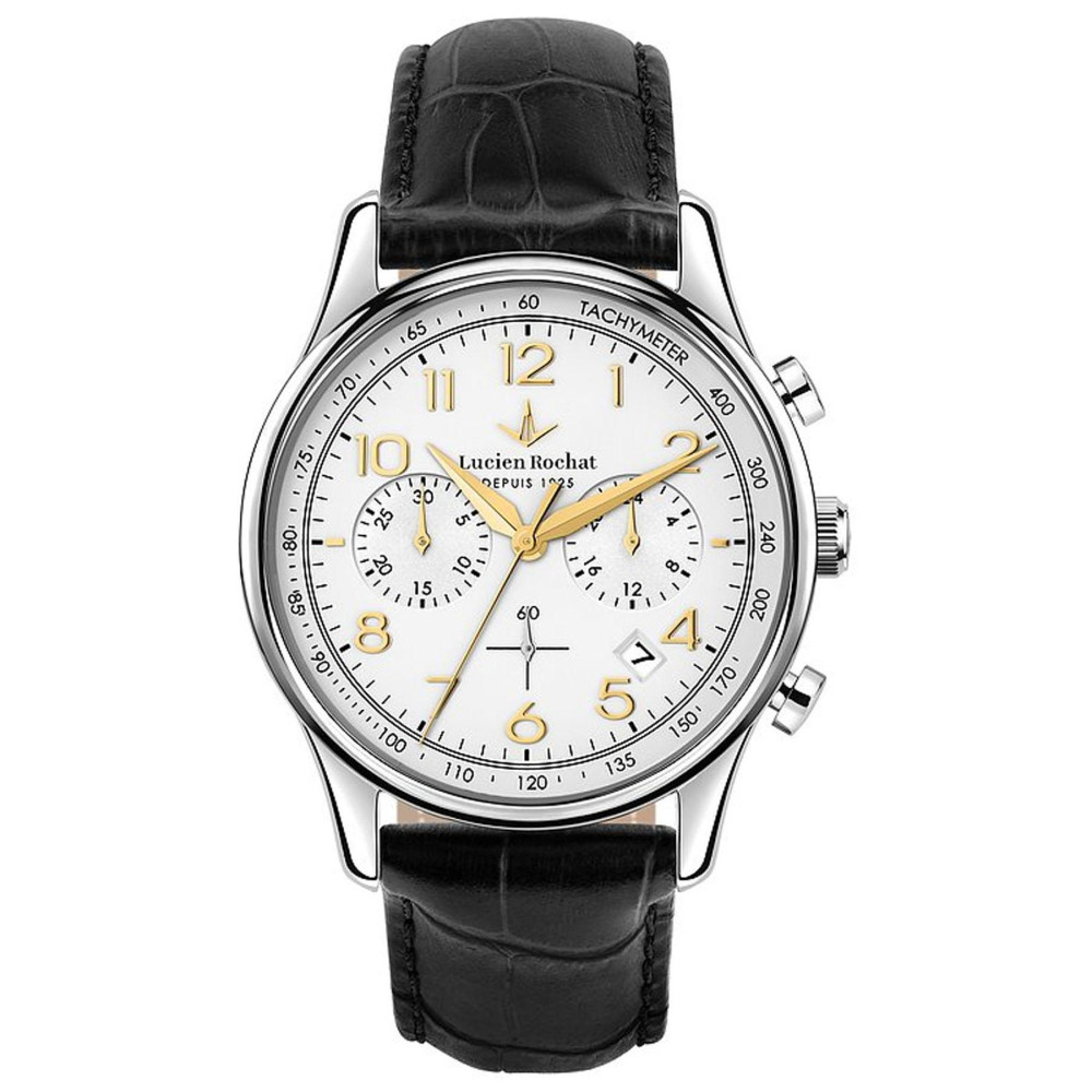 ساعت مچی مردانه اصل | برند لوسین روشا | مدل R0471615002