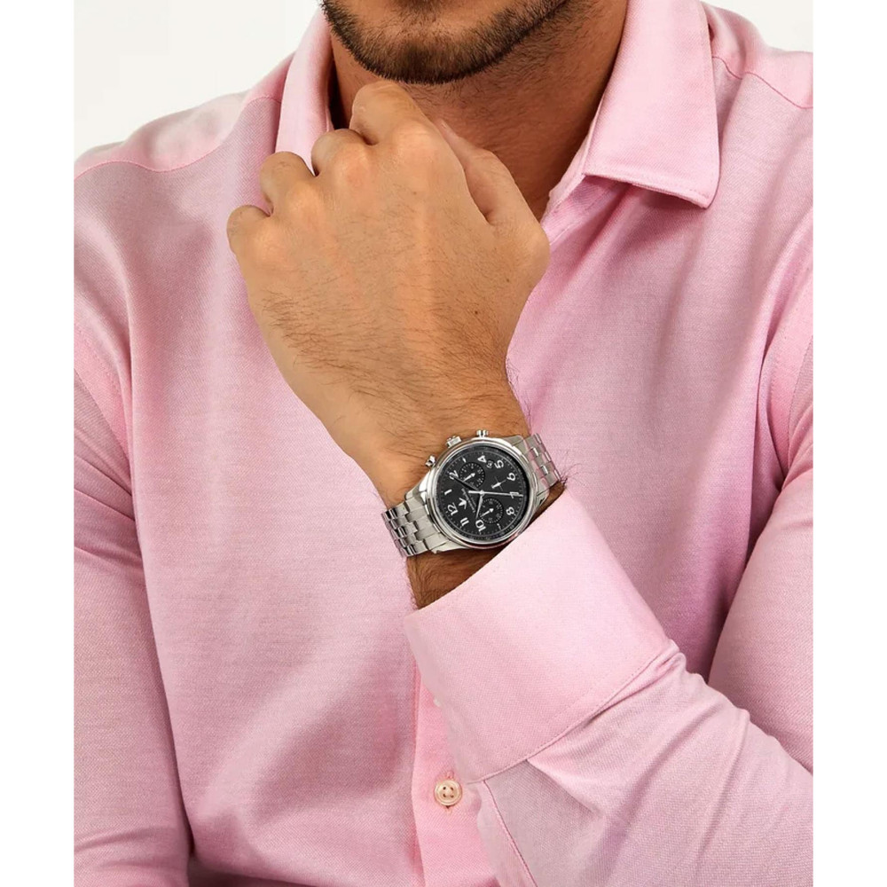 ساعت مچی مردانه اصل | برند لوسین روشا | مدل R0473615001