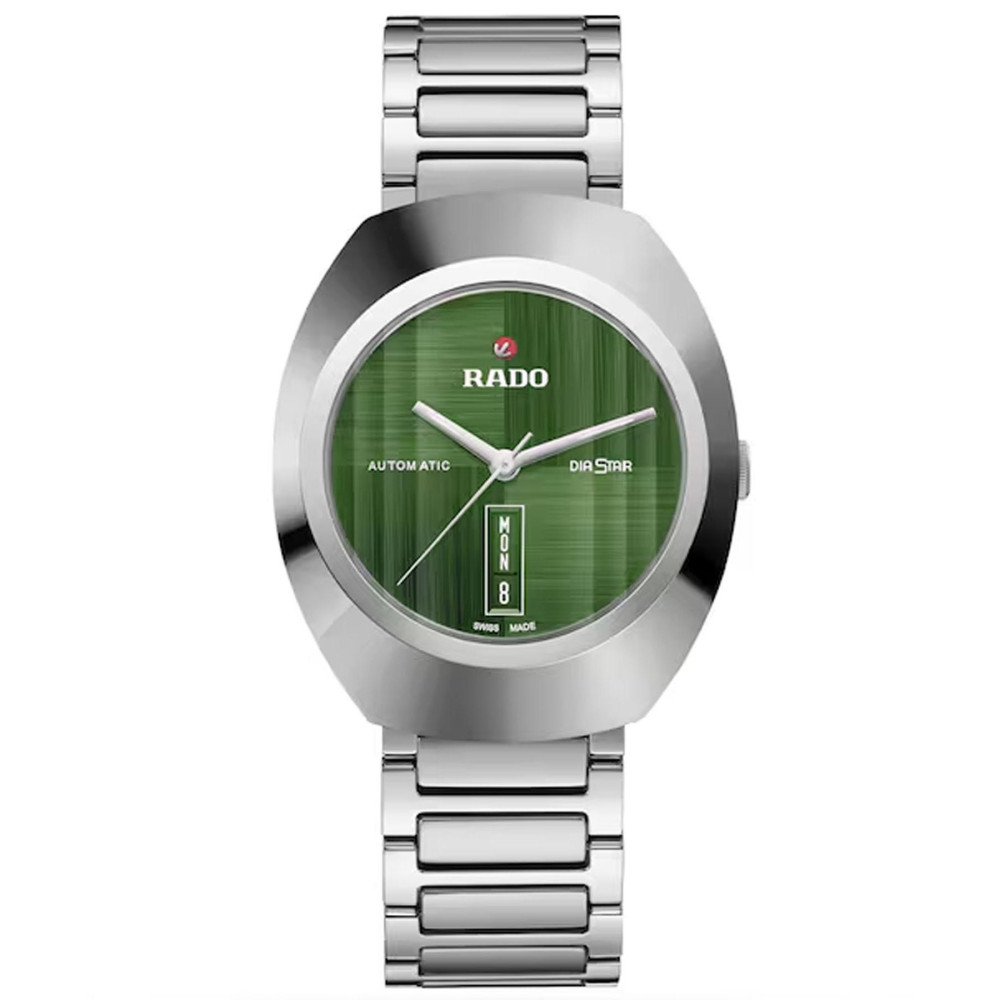 ساعت مچی مردانه اصل | برند رادو | مدل R12160303