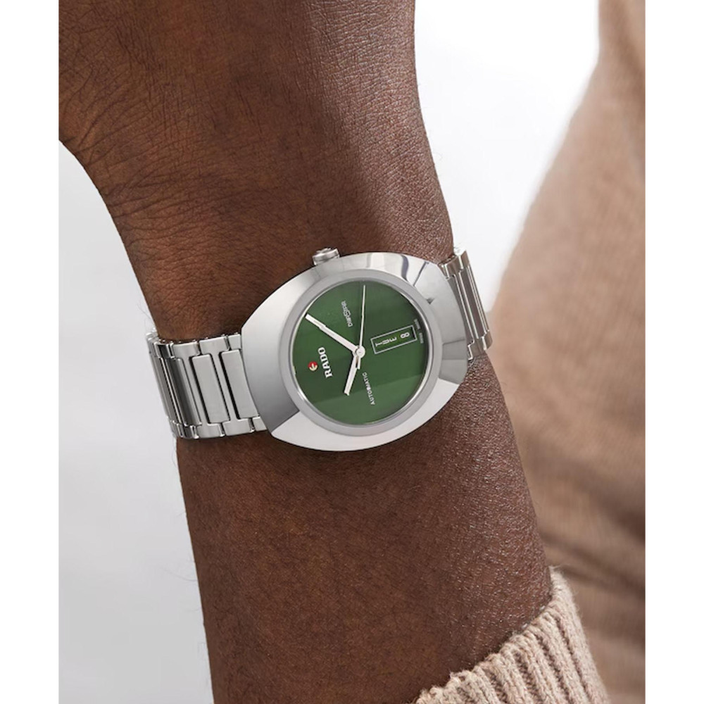 ساعت مچی مردانه اصل | برند رادو | مدل R12160303