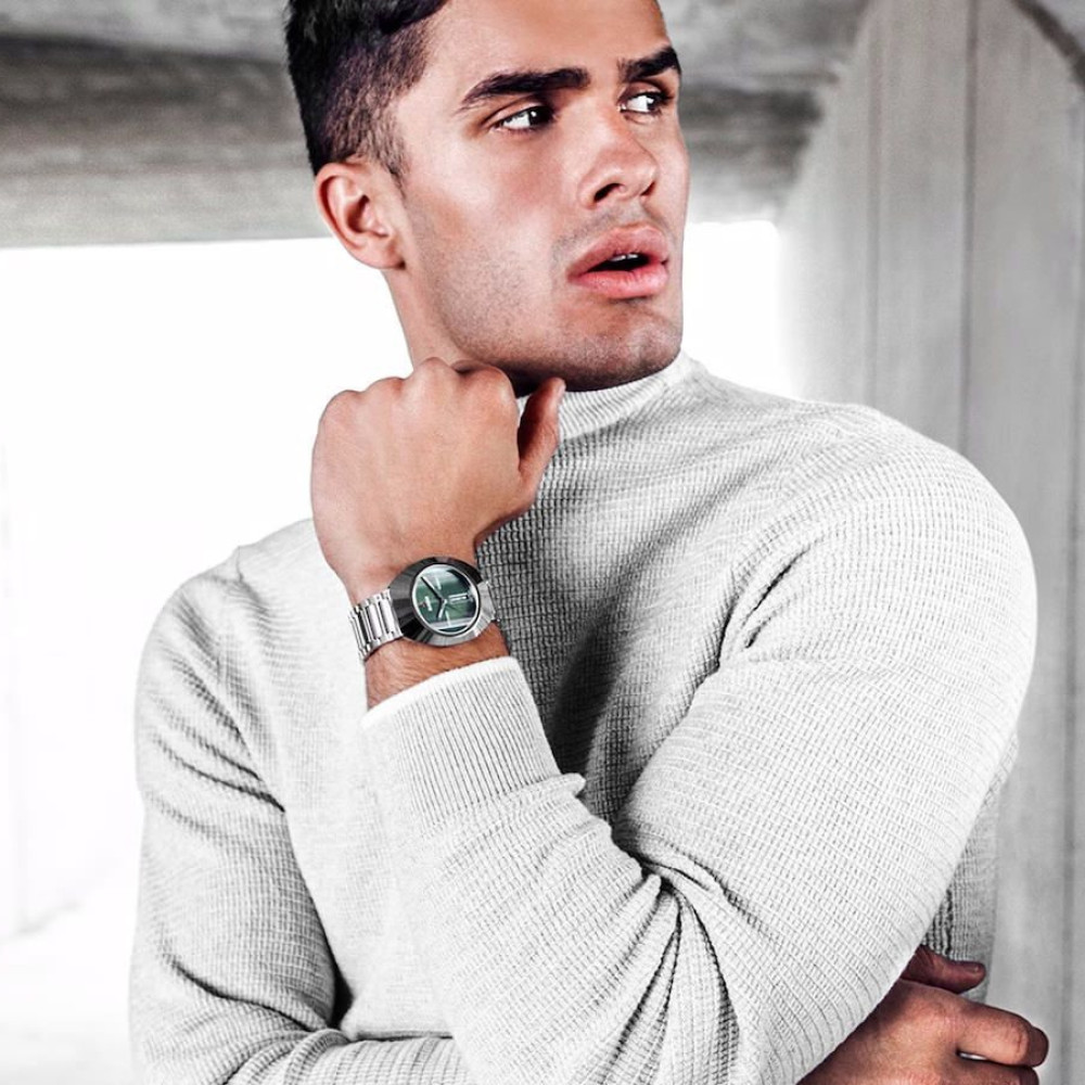 ساعت مچی مردانه اصل | برند رادو | مدل R12160303