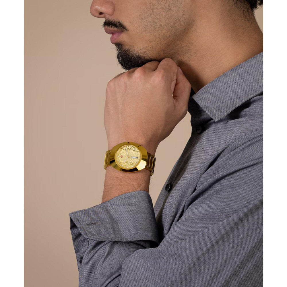 ساعت مچی مردانه - زنانه اصل | برند رادو | مدل R12161633