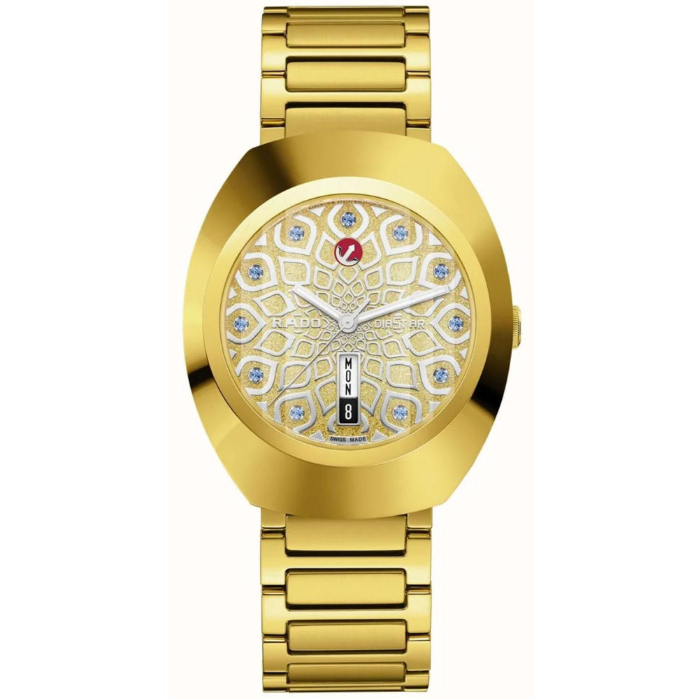 ساعت مچی مردانه - زنانه اصل | برند رادو | مدل R12161643