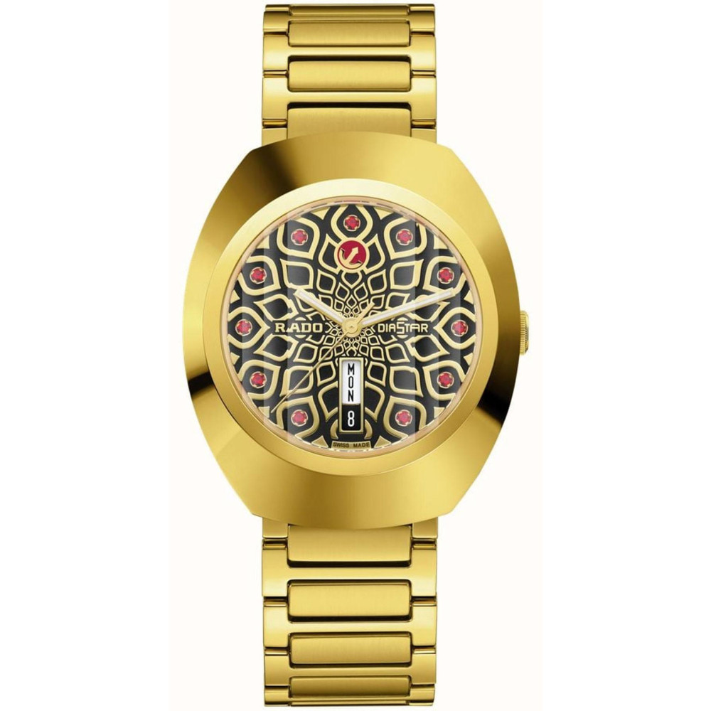 ساعت مچی مردانه - زنانه اصل | برند رادو | مدل R12161653