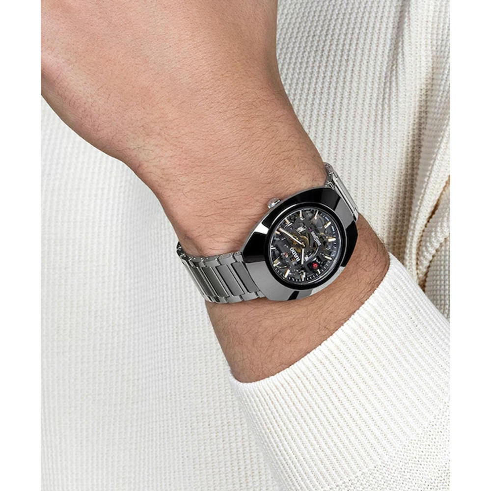 ساعت مچی مردانه اصل | برند رادو | مدل R12162153