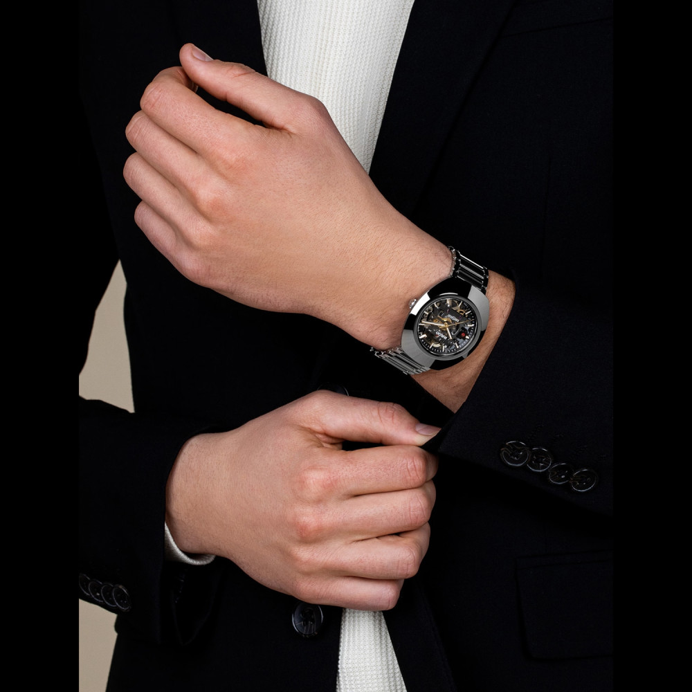 ساعت مچی مردانه اصل | برند رادو | مدل R12162153