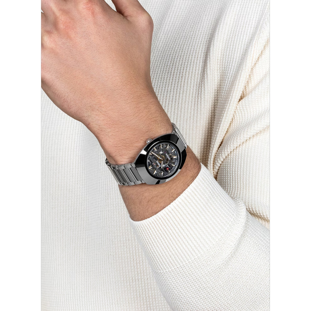 ساعت مچی مردانه اصل | برند رادو | مدل R12162153