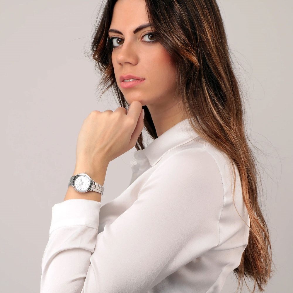 ساعت مچی زنانه اصل | برند تروساردی | مدل R2453115508