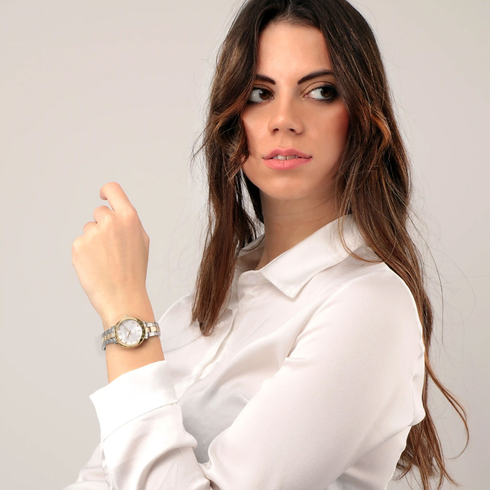 ساعت مچی زنانه اصل | برند تروساردی | مدل R2453115510