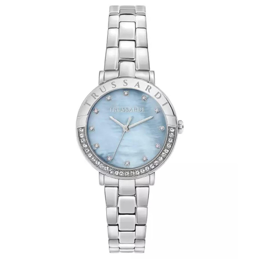 ساعت مچی زنانه اصل | برند تروساردی | مدل R2453125501