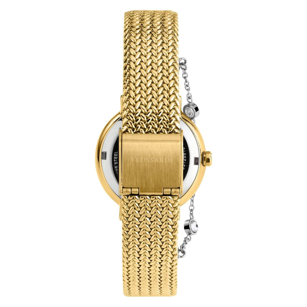 ساعت مچی زنانه اصل | برند تروساردی | مدل R2453125508