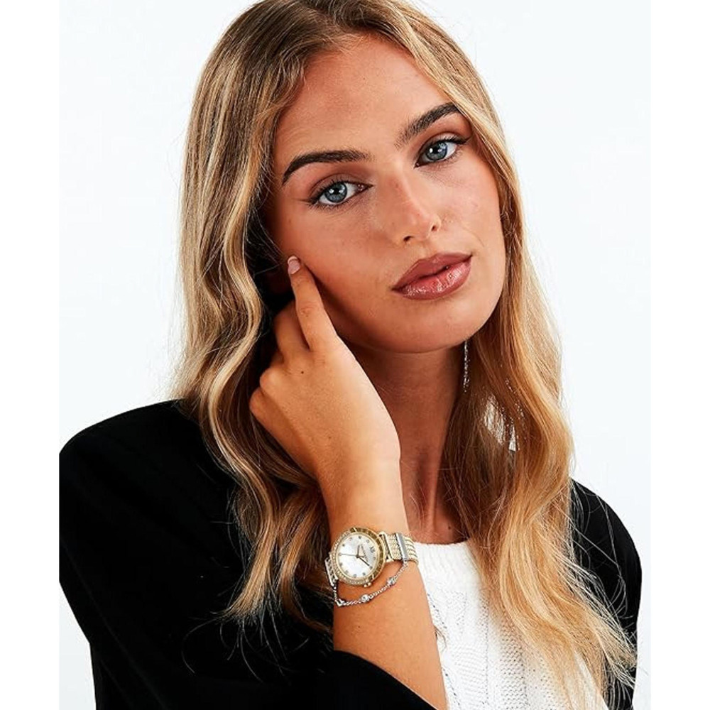 ساعت مچی زنانه اصل | برند تروساردی | مدل R2453125508