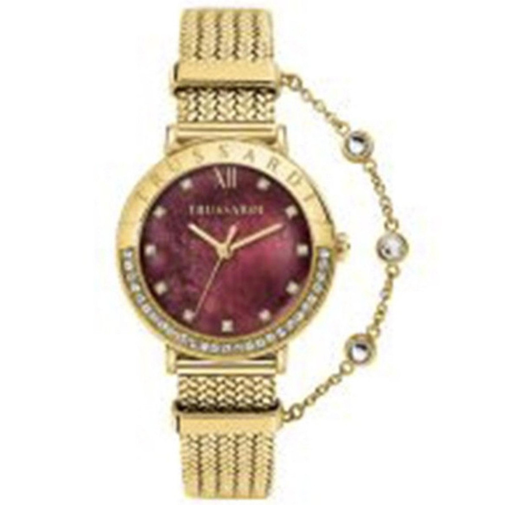 ساعت مچی زنانه اصل | برند تروساردی | مدل R2453125509