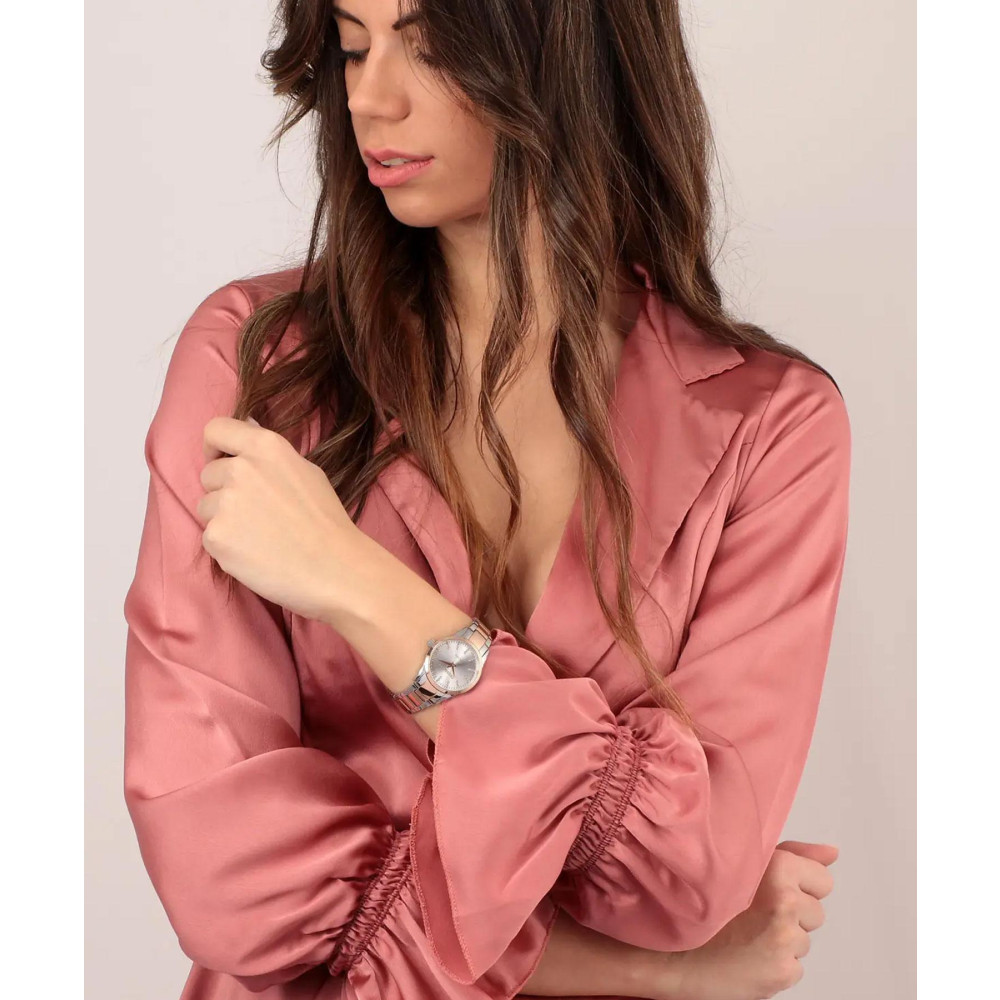 ساعت مچی زنانه اصل | برند تروساردی | مدل R2453141501