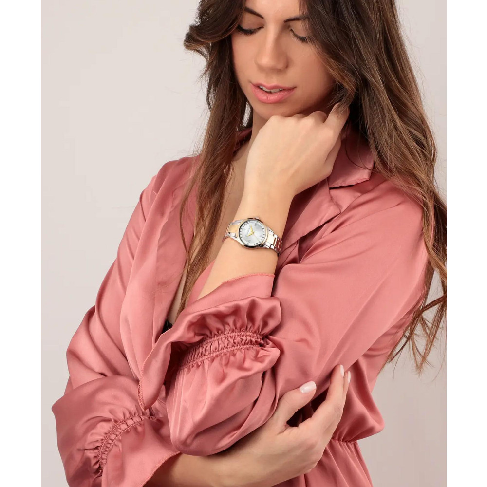 ساعت مچی زنانه اصل | برند تروساردی | مدل R2453141503