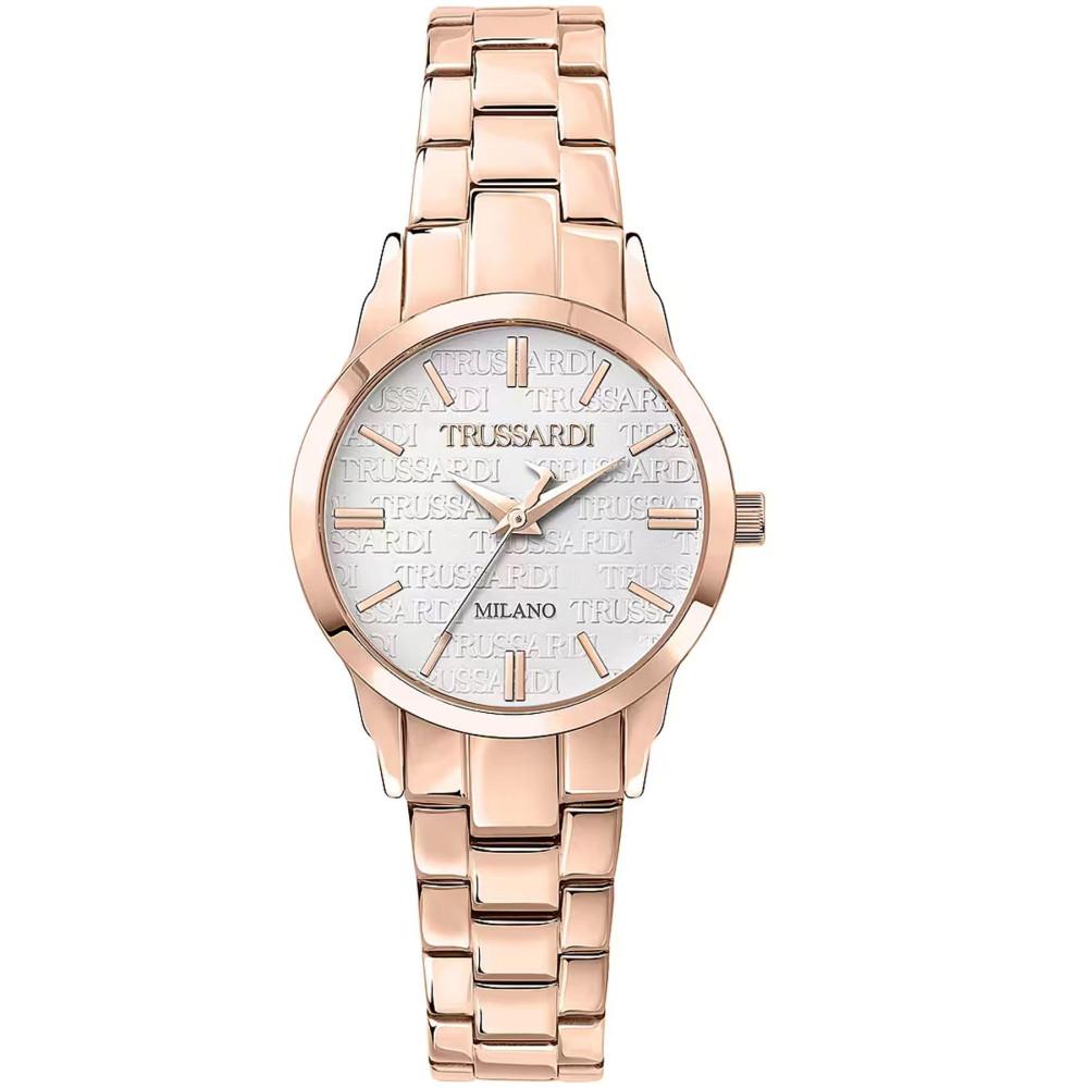 ساعت مچی زنانه اصل | برند تروساردی | مدل R2453141506