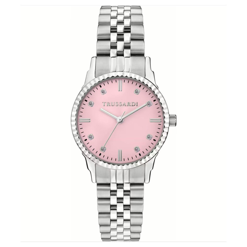 ساعت مچی زنانه اصل | برند تروساردی | مدل R2453144510