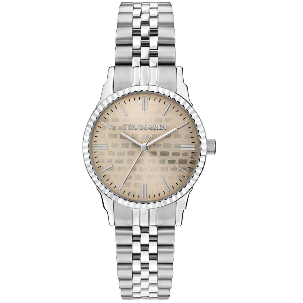 ساعت مچی زنانه اصل | برند تروساردی | مدل R2453144512