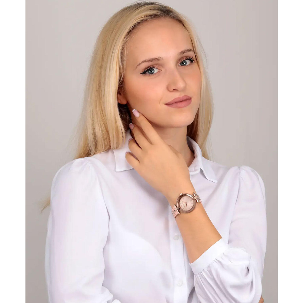 ساعت مچی زنانه اصل | برند تروساردی | مدل R2453145509